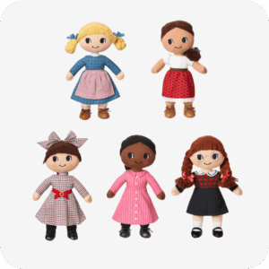 American Girl Plush