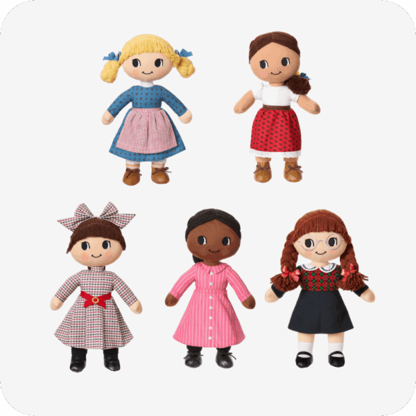 American Girl Plush
