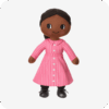 American Girl Plush Addy