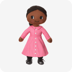 American Girl Plush Addy