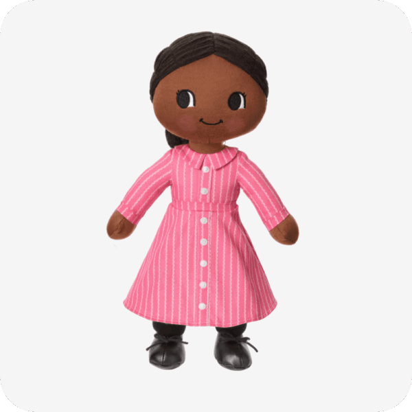 American Girl Plush Addy