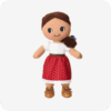American Girl Plush Josefina