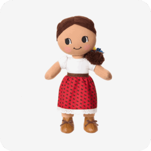 American Girl Plush Josefina