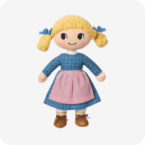 American Girl Plush Kirsten