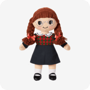 American Girl Plush Molly