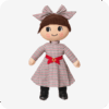 American Girl Plush Samantha