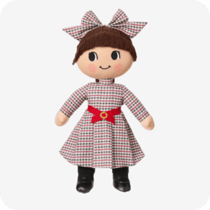 American Girl Plush Samantha